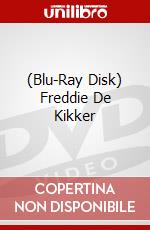 (Blu-Ray Disk) Freddie De Kikker brd