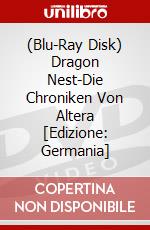 (Blu-Ray Disk) Dragon Nest-Die Chroniken Von Altera [Edizione: Germania] brd