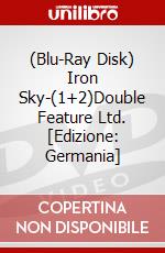 (Blu-Ray Disk) Iron Sky-(1+2)Double Feature Ltd. [Edizione: Germania] brd
