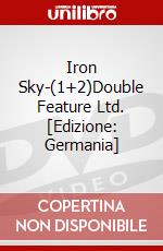 Iron Sky-(1+2)Double Feature Ltd. [Edizione: Germania] dvd