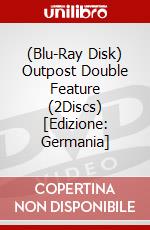 (Blu-Ray Disk) Outpost Double Feature (2Discs) [Edizione: Germania] brd