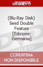 (Blu-Ray Disk) Seed Double Feature [Edizione: Germania] brd