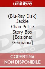 (Blu-Ray Disk) Jackie Chan-Police Story Box [Edizione: Germania] brd