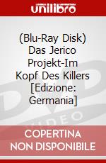 (Blu-Ray Disk) Das Jerico Projekt-Im Kopf Des Killers [Edizione: Germania] brd