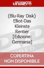 (Blu-Ray Disk) Elliot-Das Kleinste Rentier [Edizione: Germania] brd