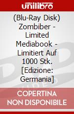 (Blu-Ray Disk) Zombiber - Limited Mediabook - Limitiert Auf 1000 Stk. [Edizione: Germania] brd