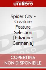 Spider City - Creature Feature Selection [Edizione: Germania] dvd