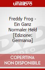 Freddy Frog - Ein Ganz Normaler Held [Edizione: Germania] dvd