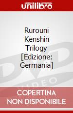 Rurouni Kenshin Trilogy [Edizione: Germania] dvd