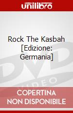 Rock The Kasbah [Edizione: Germania] dvd