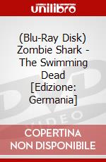 (Blu-Ray Disk) Zombie Shark - The Swimming Dead [Edizione: Germania] brd