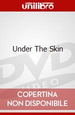 Under The Skin dvd