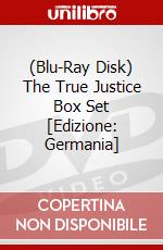 (Blu-Ray Disk) The True Justice Box Set [Edizione: Germania] brd