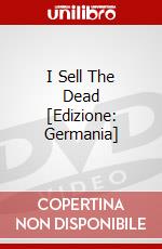 I Sell The Dead [Edizione: Germania] dvd