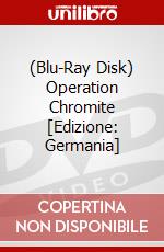 (Blu-Ray Disk) Operation Chromite [Edizione: Germania] brd