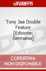 Tony Jaa Double Feature [Edizione: Germania] dvd