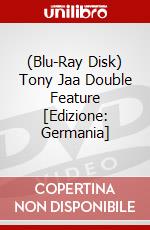 (Blu-Ray Disk) Tony Jaa Double Feature [Edizione: Germania] brd