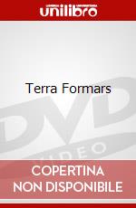 Terra Formars dvd