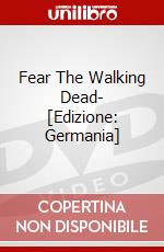 Fear The Walking Dead- [Edizione: Germania] dvd
