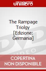 The Rampage Triolgy [Edizione: Germania] dvd