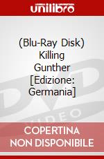 (Blu-Ray Disk) Killing Gunther [Edizione: Germania] brd