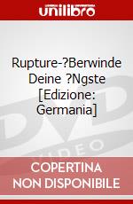 Rupture-?Berwinde Deine ?Ngste [Edizione: Germania] dvd
