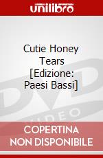 Cutie Honey Tears [Edizione: Paesi Bassi] dvd