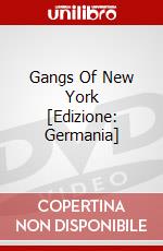 Gangs Of New York [Edizione: Germania] dvd