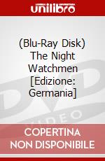 (Blu-Ray Disk) The Night Watchmen [Edizione: Germania] brd