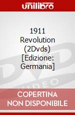 1911 Revolution (2Dvds) [Edizione: Germania] dvd