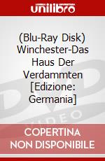 (Blu-Ray Disk) Winchester-Das Haus Der Verdammten [Edizione: Germania] brd