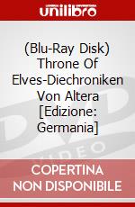 (Blu-Ray Disk) Throne Of Elves-Diechroniken Von Altera [Edizione: Germania] brd