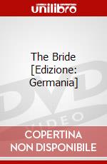 The Bride [Edizione: Germania] dvd