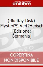 (Blu-Ray Disk) Nymph-Mysteri?S,Verf?Herisch,T?Dlich [Edizione: Germania] brd