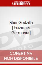 Shin Godzilla [Edizione: Germania] dvd