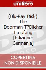 (Blu-Ray Disk) The Doorman-T?Dlicher Empfang [Edizione: Germania] brd