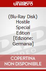(Blu-Ray Disk) Hostile Special Edition [Edizione: Germania] brd