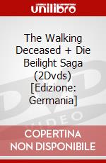 The Walking Deceased + Die Beilight Saga (2Dvds) [Edizione: Germania] dvd