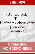 (Blu-Ray Disk) The Cured-Infiziert.Geheilt.Versto?En. [Edizione: Germania] brd