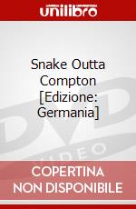 Snake Outta Compton [Edizione: Germania] dvd