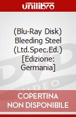 (Blu-Ray Disk) Bleeding Steel (Ltd.Spec.Ed.) [Edizione: Germania] brd