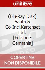 (Blu-Ray Disk) Santa & Co-Incl.Kartenset Ltd. [Edizione: Germania] brd