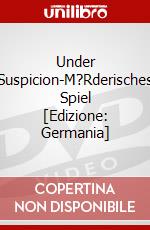 Under Suspicion-M?Rderisches Spiel [Edizione: Germania] dvd