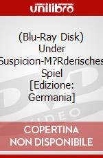 (Blu-Ray Disk) Under Suspicion-M?Rderisches Spiel [Edizione: Germania] brd