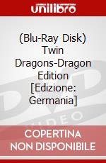 (Blu-Ray Disk) Twin Dragons-Dragon Edition [Edizione: Germania] brd
