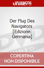 Der Flug Des Navigators [Edizione: Germania] dvd