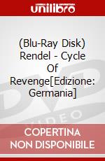 (Blu-Ray Disk) Rendel - Cycle Of Revenge[Edizione: Germania] brd