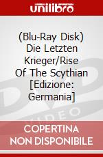 (Blu-Ray Disk) Die Letzten Krieger/Rise Of The Scythian [Edizione: Germania] brd