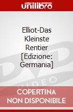 Elliot-Das Kleinste Rentier [Edizione: Germania] dvd