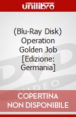 (Blu-Ray Disk) Operation Golden Job [Edizione: Germania] brd